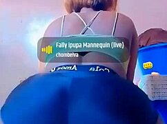 Menina Gostosa Dançando