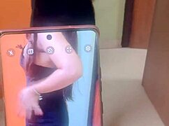 beautiful stepsister gets creampie when parents are not at home indian sex 😏