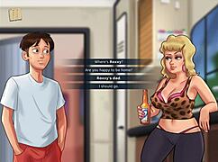 Summertime Saga Episode 154