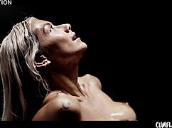 Veronica Leal Enjoys Intense Scene With Nonstop Action