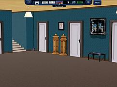 harem hotel 60 game adventure 😎