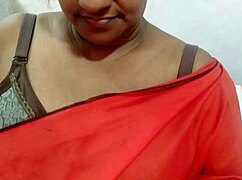 sexy milf plays alone now