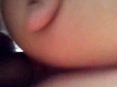 Tight wet summer eve rides reverse cowgirl