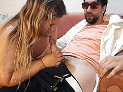 I interviewed luly la rubia tetona