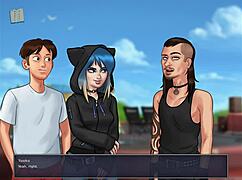 Summertime Saga Episode 154