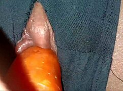 Lucky guy watch this amateur squirting make him cum hard!