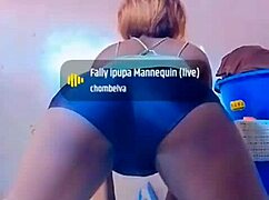 Menina Gostosa Dançando