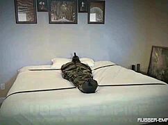 Sexual A Of Stored Rubber Toy