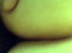 Tight wet summer eve rides reverse cowgirl