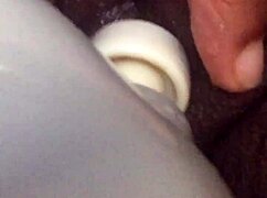 squirting on the couch feels so intense