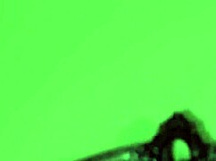 maya hills pussy and ass stretched by long dong