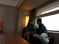 Rare japanese office lady model experience with forceful sex during fake photoshoot part 2