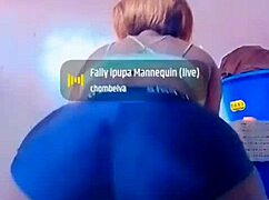 Menina Gostosa Dançando