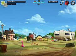 Summertime Saga Episode 154