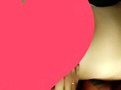 fucking binor's wet pussy while husband is in the garden