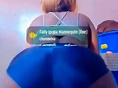 Menina Gostosa Dançando