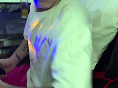 Wife Humiliates Cuckold Husband And Fucks His Friends At Home Party