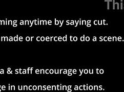 Yasmine Woods Pussy Gets BLASTED With Cum