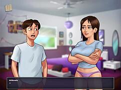 Summertime Saga Episode 154