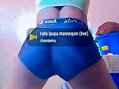 Menina Gostosa Dançando