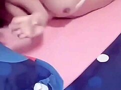 Asian Teen 18+ Oil Massage Ended With Passionate Sex