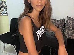 Eshily bigo brazilian slut on cop fantasy with roleplay