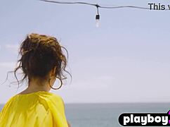 big tits milf poses naked 😍