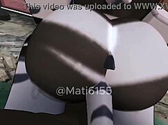 intense pool fuck ends in threesome