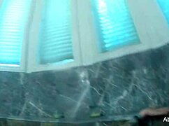 Abigail Mac Engages In Lesbian Threesome With Brunette Pornstars, Featuring Oral And Pussy Play.