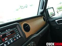 Cuck Husband Allows Latina Wife BBC Fuck With Serena Santos