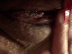 my chilean girlfriend touches herself deliciously