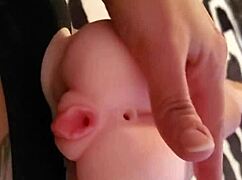 Petite Emy Angel Touches Herself Intensely