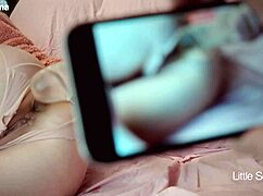 anal training with huge toy trailer