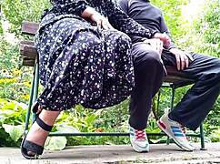 Mature Bbw Milf Trains Me Before Sex