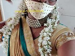 Indian beautiful crossdresser model lara dsouza in saree video