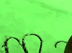 Public pussy eating, flashing in snow, and lots of hot sex