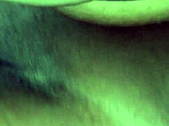 Is Angelg's shaved pussy wet enough for Kuzz? she teases.