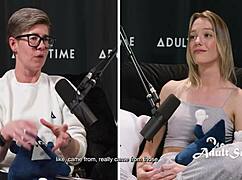 Oh my god, my wife was in that wild orgy with Kenna James and Bree Mills!