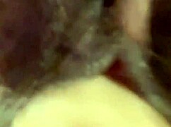 detailed solo session cumming on my dildo with pussy play