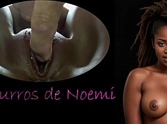 Noemi Whispers with Loving Father and Son - Part 1