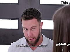 Gizelle Blanco's 19yo step sis squirts in shorts