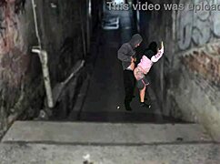 Morena fucks favela boss after funk party roughly