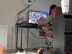 Hot Guy Jerks Off Secretly And Shows Me!