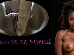 Noemi Whispers with Loving Father and Son - Part 1