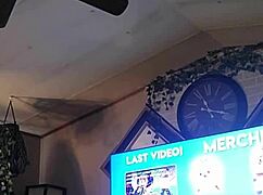 Playing with myself in panties - with goldielox