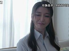 Ayumi Ryou's Stepmother Gives Wild Gift!