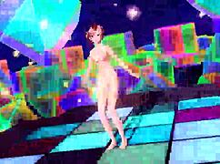 Meiko 39 Music Project Diva Nude Mod Full Nude Showcases Goddess Body.