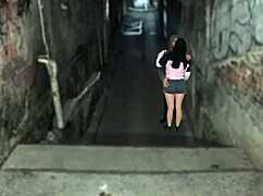 Morena fucks favela boss after funk party roughly