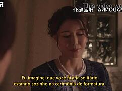 Ayumi Ryou's Stepmother Gives Wild Gift!