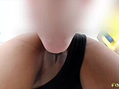 Young Thai MILF in Bodysuit Craves Intense Creampie Pleasure